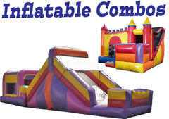 Inflatable Combos Inflatable Combos