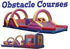 Obstacle Courses Obstacle Courses