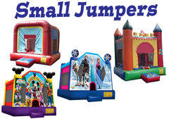 Small Jumpers Small Jumpers
