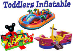 Toddlers Inflatable Toddlers Inflatable