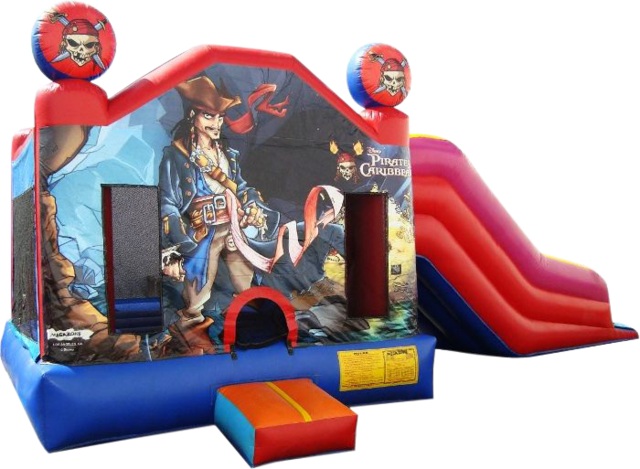 4-1 Pirates Caribbean Combo 4-1 Pirates Caribbean Combo
