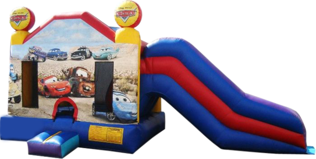 4-1 Disney Cars Combo 4-1 Disney Cars Combo