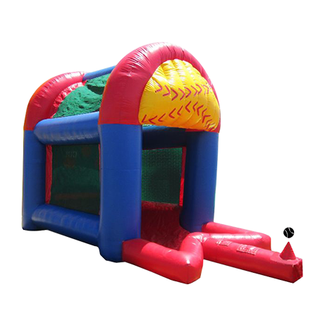 Game Softball Cage Game Softball Cage