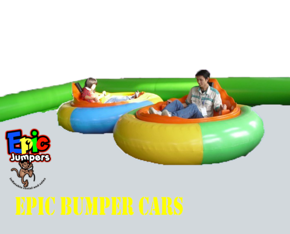 Epic Bumper Cars Epic Bumper Cars
