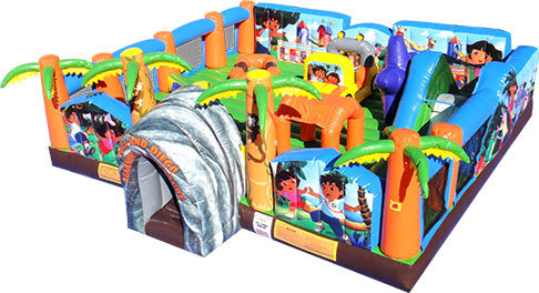 Dora Play Pin Dora Play Pin