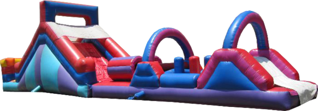 Epic Obstacle Slide Combo Epic Obstacle Slide Combo