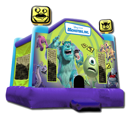 Monsters INC Monsters INC