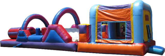 Obstacle Jump Combo Obstacle Jump Combo