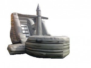 Pirate Ship Slide Pirate Ship Slide