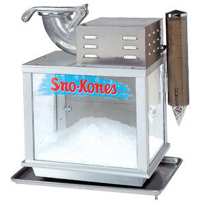 SnowCone Machine SnowCone Machine