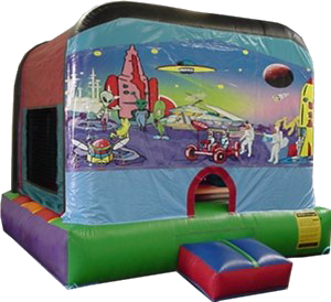 Space Jump Space Jump