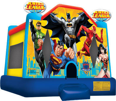Justice League SM Justice League SM
