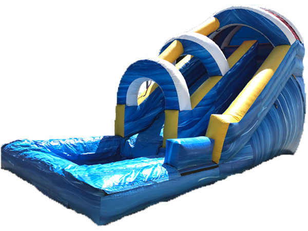 Mega Water Slide Mega Water Slide