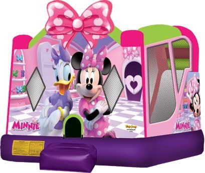 4 in 1 Minnie Mouse Combo 4 in 1 Minnie Mouse Combo